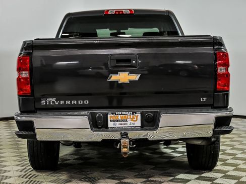 Used 2016 Chevrolet Silverado 1500 LT w/ All Star Edition AWD/4WD image 7