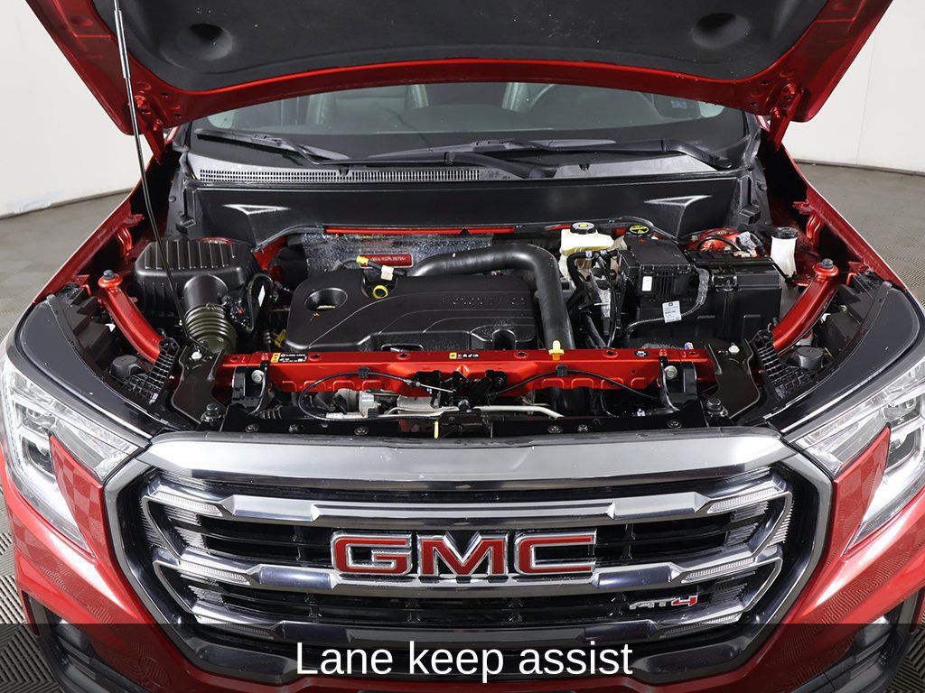 Used 2024 GMC Terrain AT4 w/ LPO, Floor Liner Package AWD/4WD image 20