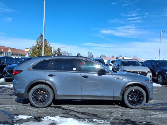 Used 2025 MAZDA CX-70 3.3 Turbo w/ Premium Package AWD/4WD image 8