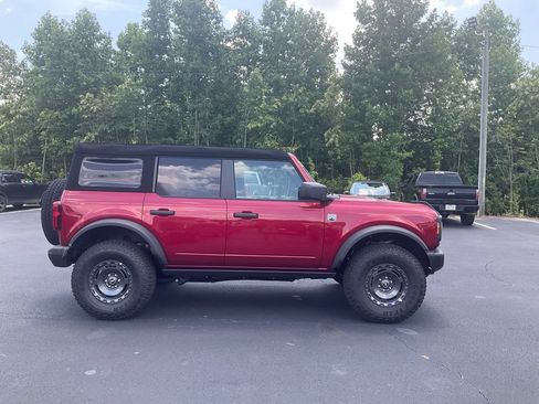 New 2025 Ford Bronco Big Bend w/ Black Diamond Package AWD/4WD image 4