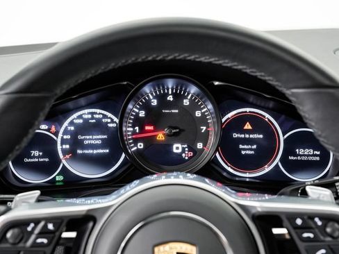 Certified 2021 Porsche Cayenne S AWD/4WD image 16