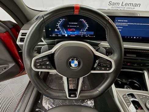 Used 2025 BMW M440i Convertible RWD image 11