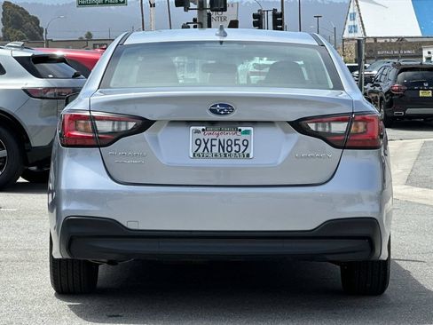 Certified 2025 Subaru Legacy Premium AWD/4WD image 5
