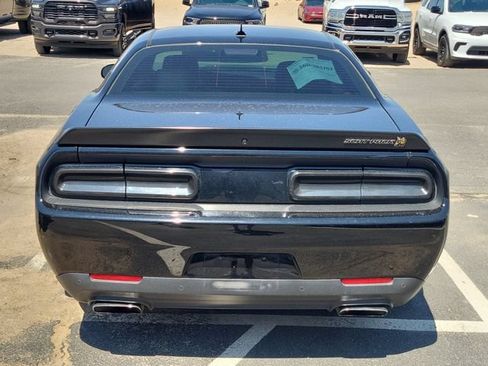 Used 2023 Dodge Challenger R/T Scat Pack RWD image 9