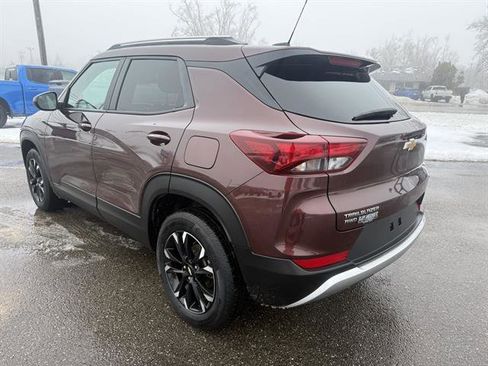 Used 2023 Chevrolet TrailBlazer LT w/ Convenience Package image 4