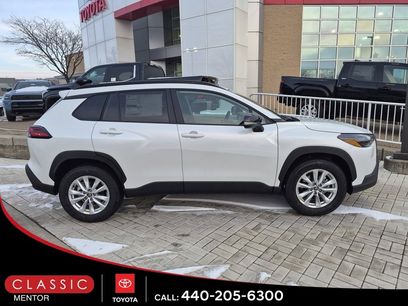 New 2026 Toyota Corolla Cross LE