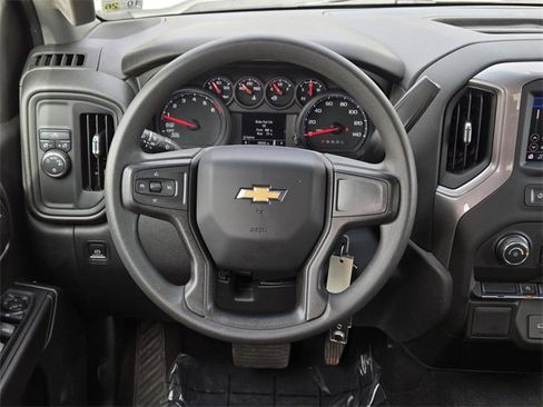 Used 2021 Chevrolet Silverado 1500 Custom image 24