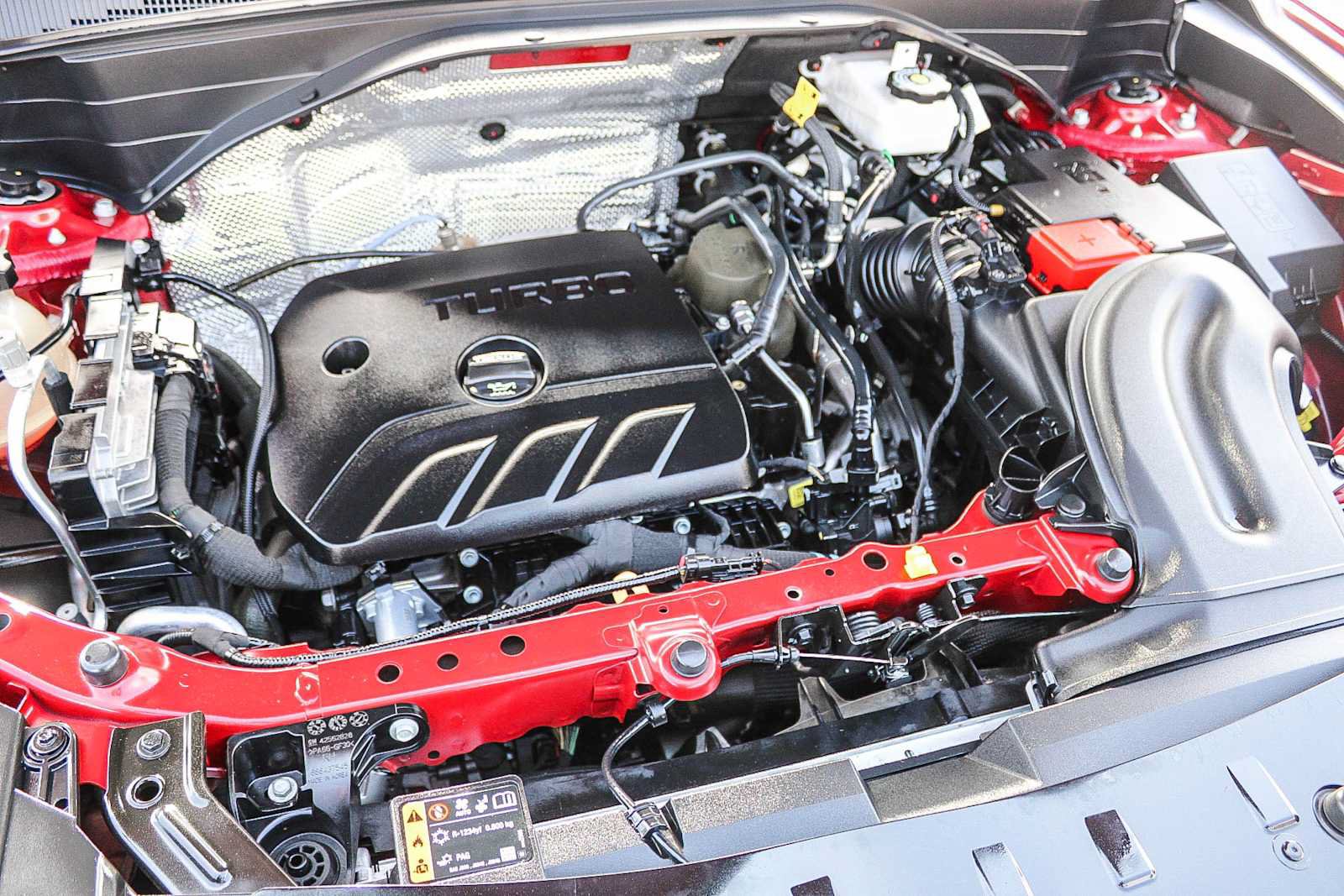 Used 2021 Chevrolet TrailBlazer RS FWD image 26