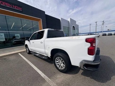 Used 2020 Chevrolet Silverado 1500 LT w/ All-Star Edition AWD/4WD image 11