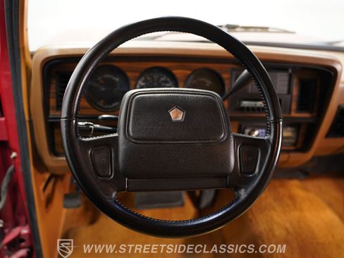 Used 1992 Dodge Ramcharger LE image 38