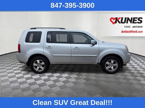 Used 2011 Honda Pilot EX-L image 8