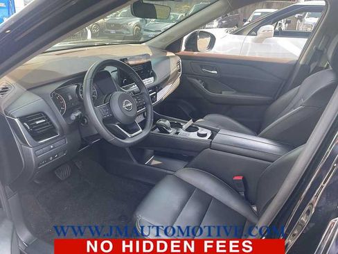 Used 2023 Nissan Rogue SL w/ SL Premium Package AWD/4WD image 2