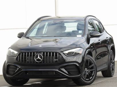 New 2025 Mercedes-Benz GLA 35 AMG 4MATIC