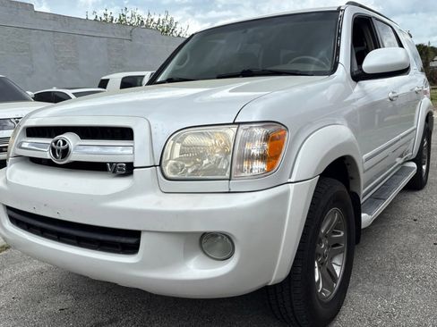 Used 2006 Toyota Sequoia Limited image 8