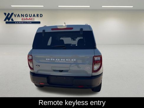 Used 2022 Ford Bronco Sport Big Bend w/ Convenience Package AWD/4WD image 8