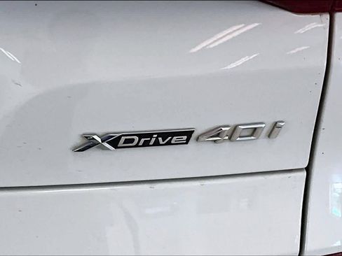 Used 2023 BMW X5 xDrive40i w/ M Sport Package AWD/4WD image 9