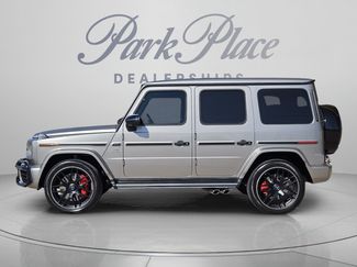 Used 2020 Mercedes-Benz G 63 AMG 4MATIC video 2