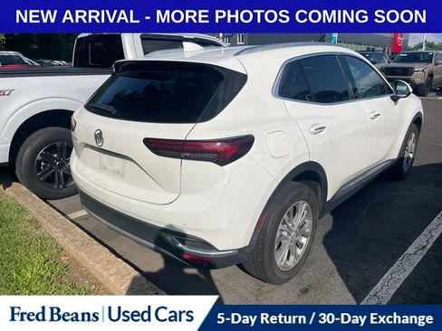 Used 2022 Buick Envision Preferred FWD image 7