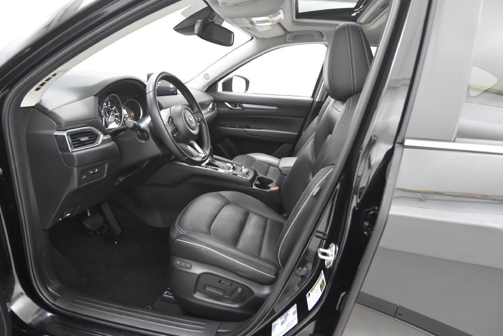 Certified 2025 MAZDA CX-5 AWD 2.5 S w/ Preferred Package image 24