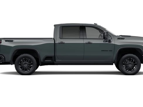 New 2026 Chevrolet Silverado 2500 LTZ AWD/4WD image 3