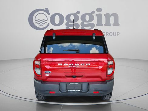 Certified 2021 Ford Bronco Sport Big Bend AWD/4WD image 4