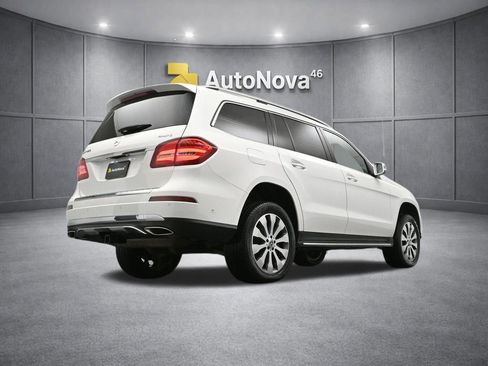 Used 2019 Mercedes-Benz GLS 450 4MATIC w/ Premium 1 Package image 49