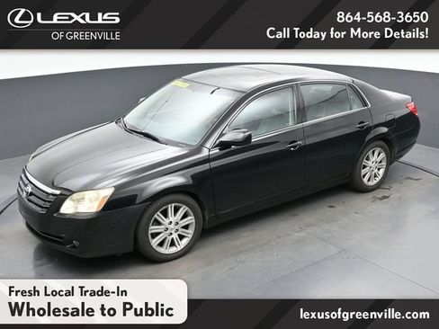 Used 2006 Toyota Avalon Limited FWD image 24