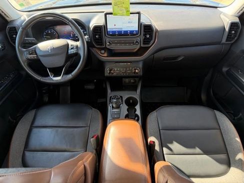 Used 2023 Ford Bronco Sport Outer Banks w/ Tech Package image 15