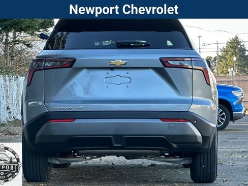 New 2026 Chevrolet Equinox LT w/ Convenience Package II image 6