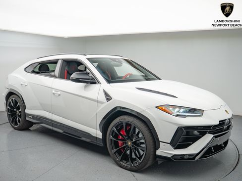 Used 2024 Lamborghini Urus S AWD/4WD image 41