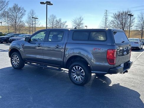 Used 2020 Ford Ranger Lariat w/ Equipment Group 501A Mid image 6