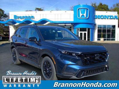 New 2026 Honda CR-V Sport-L
