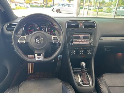 Used 2011 Volkswagen GTI Autobahn image 15