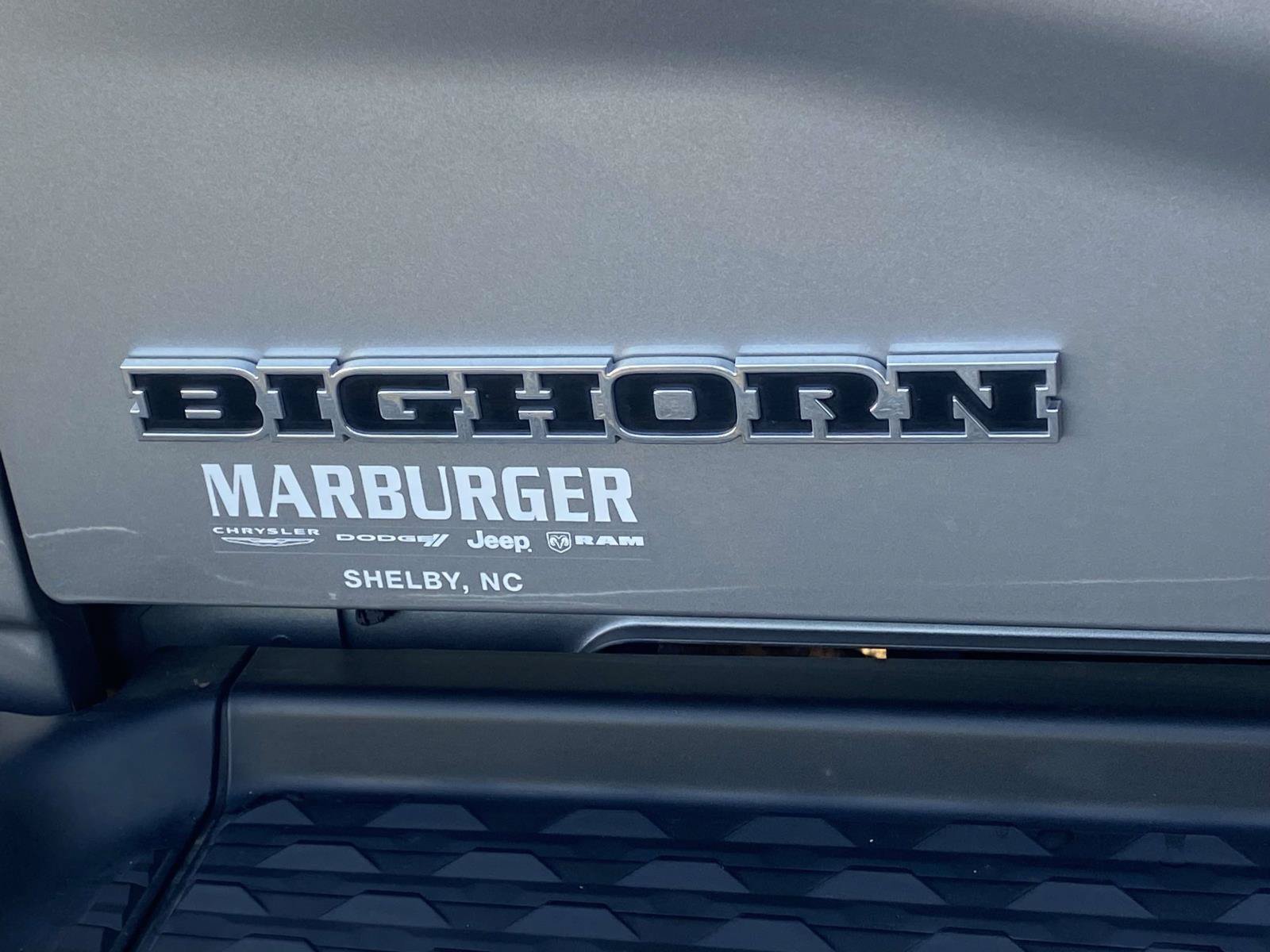 Used 2024 RAM 2500 Big Horn w/ Bed Utility Group AWD/4WD image 17