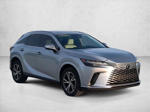 Used 2023 Lexus RX 350 Premium w/ Cold Area Package FWD image 3