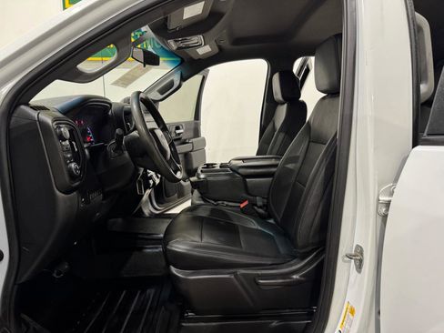 Used 2023 Chevrolet Silverado 2500 W/T w/ WT Convenience Package image 12