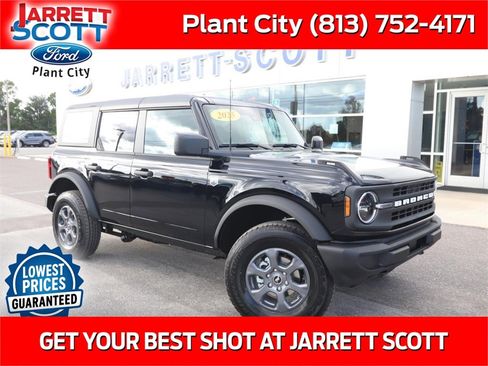 New 2025 Ford Bronco Big Bend image 1