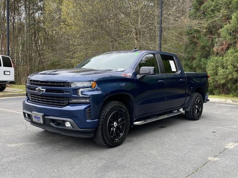 Used 2022 Chevrolet Silverado 1500 RST image 5