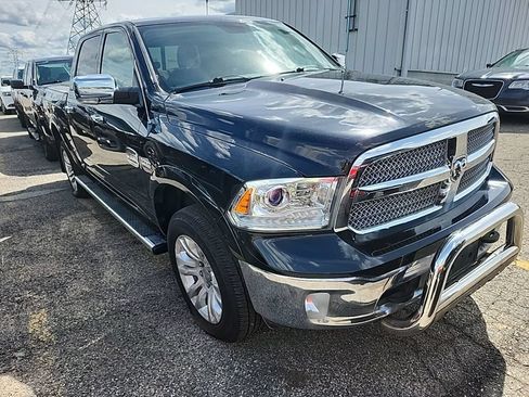 Used 2013 RAM 1500 Laramie Longhorn w/ Convenience Group AWD/4WD image 4