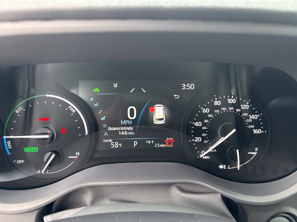 Used 2026 Toyota Sienna XLE AWD/4WD image 21