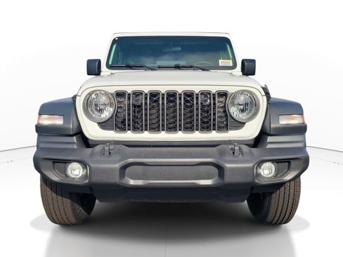 New 2026 Jeep Wrangler Unlimited Sport AWD/4WD image 3