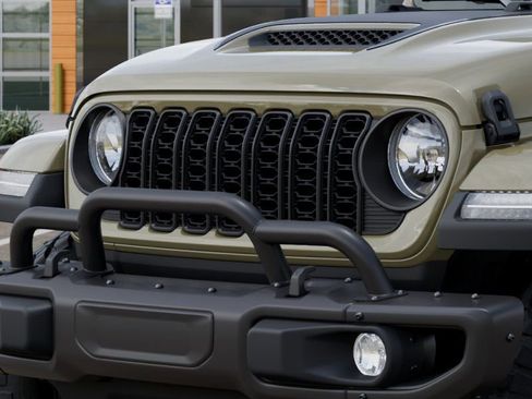 New 2026 Jeep Gladiator Mojave AWD/4WD image 11