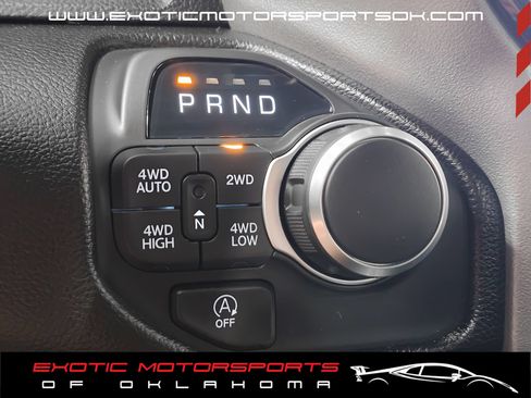 Used 2026 RAM 1500 Big Horn AWD/4WD image 22