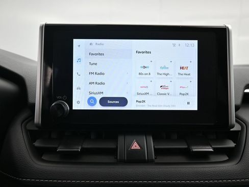 Used 2025 Toyota RAV4 XLE w/ Weather Package image 14