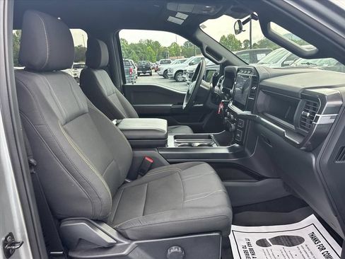 Used 2024 Ford F150 STX w/ Mobile Office Package AWD/4WD image 12