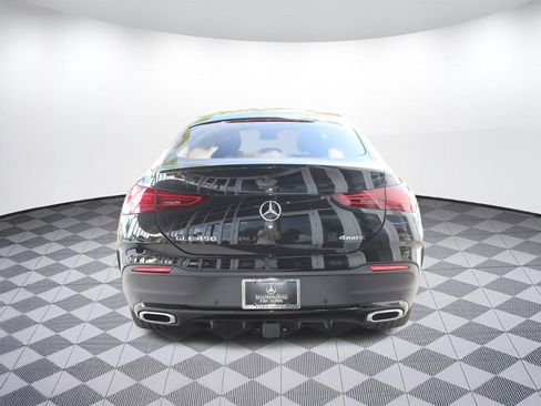 New 2026 Mercedes-Benz GLE 450 4MATIC Coupe image 10