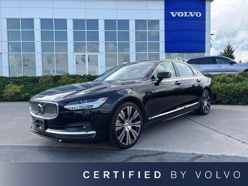 Certified 2023 Volvo S90 B6 Plus AWD/4WD image 1