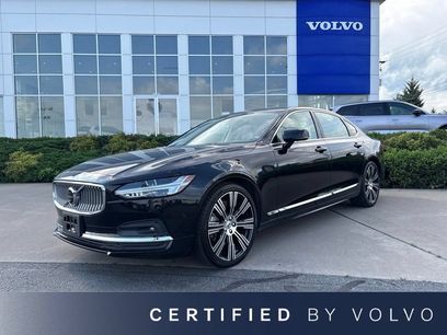 Certified 2023 Volvo S90 B6 Plus