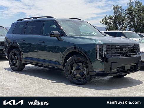 New 2027 Kia Telluride SX X-Line AWD/4WD image 1