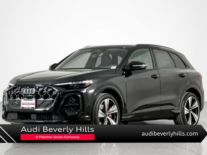 New 2026 Audi SQ5 Premium Plus